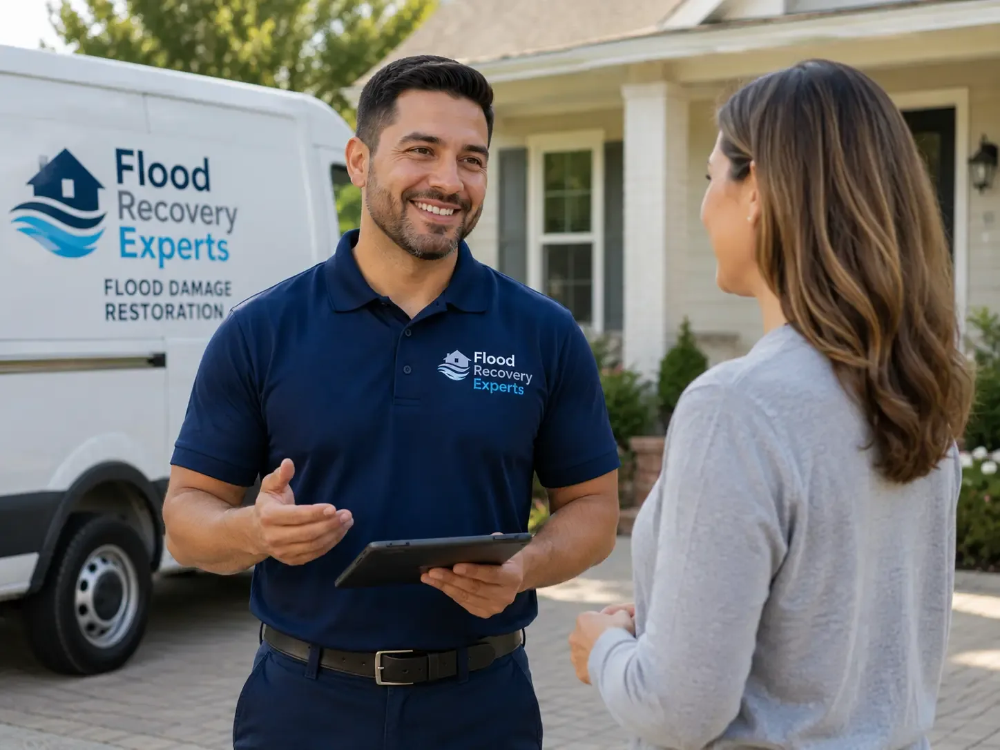 Flood Damage Cleanup Pittsburg, OK FAQs