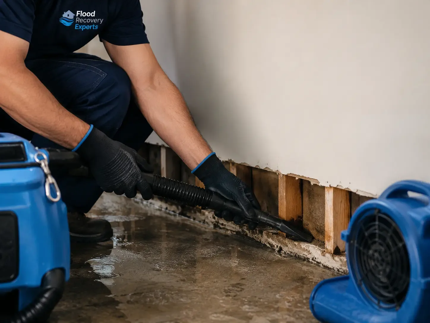 Why choose Flood Damage Cleanup in Pittsburg, OK